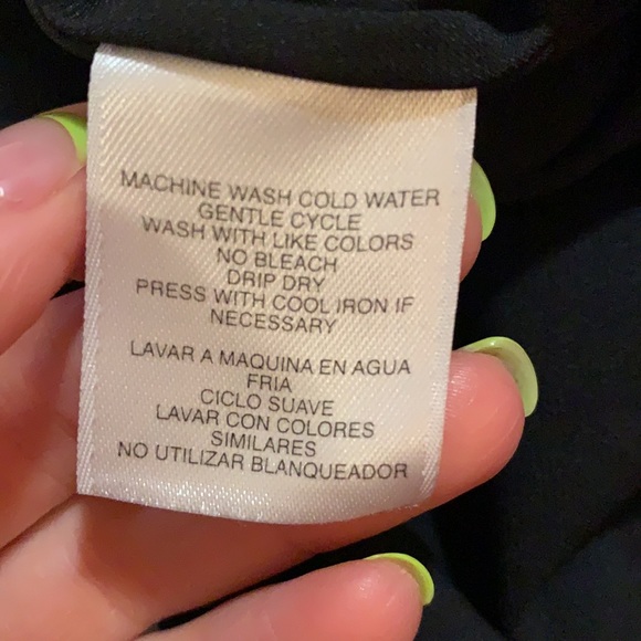 Anne Klein blouse - Picture 8 of 8